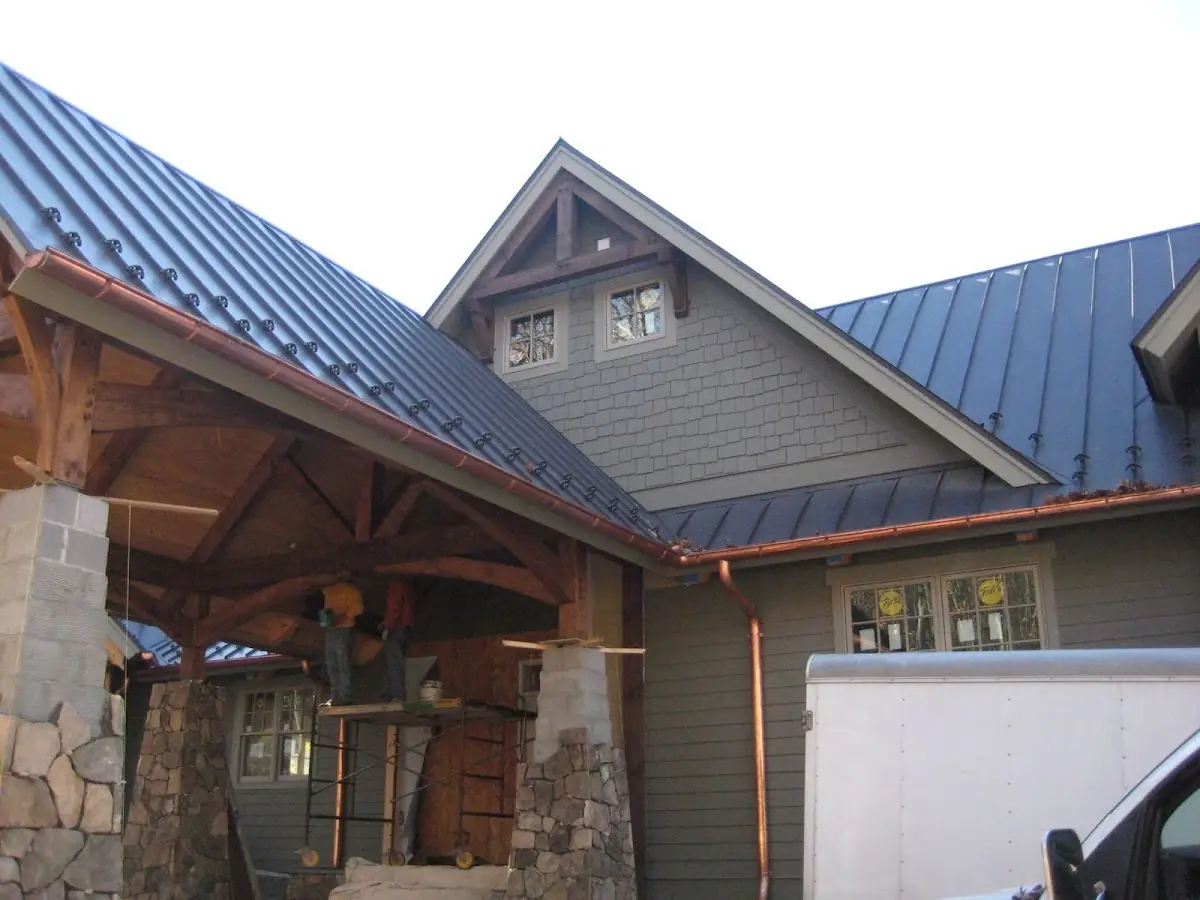 Craftsman Roofing team delivering quality roofing work in Sag Harbor